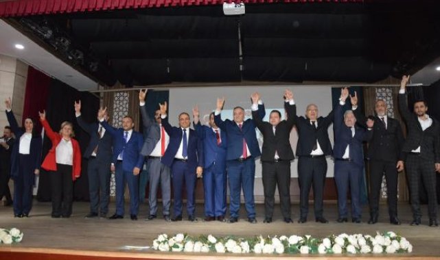 MHP Manisa İl Başkanlığınca milletvekili adayları tanıtıldı