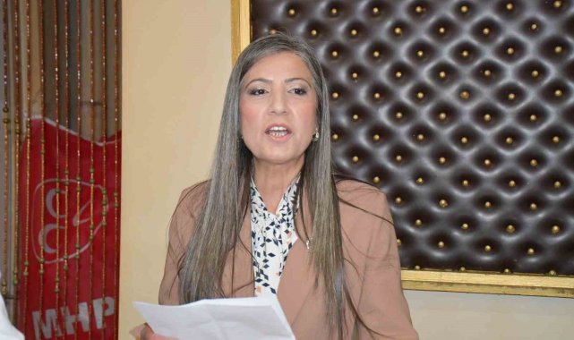MHP Milletvekili adayı Opalay, ''Karşı güçlere fırsat vermeyeceğiz''