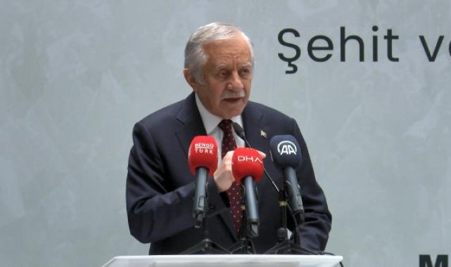 MHP'den şehit yakını ve gazilere iftar