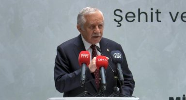MHP'den şehit yakını ve gazilere iftar