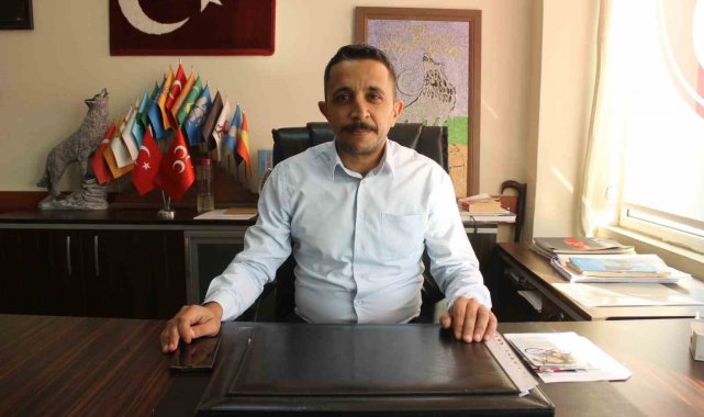 MHP'li Baskın: "Bayramlar dayanışma ruhunun yoğunlaştığı muazzez bir dönemdir"