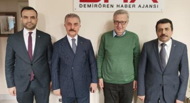 MHP'li Büyükataman: Hedefimiz milletvekili sayısını en çok seviyeye ulaştırmak