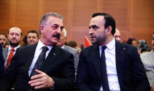 MHP'li Büyükataman: Kılıçdaroğlu 6'lı Masa'nın değil, HDP'nin cumhurbaşkanı adayıdır