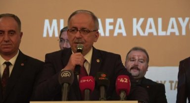 MHP'li Kalaycı: Cumhur İttifakı vatan, millet, bunlar soğan derdinde