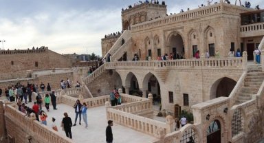 Midyat'ı 3 günlük bayram tatilinde 30 bin kişi ziyaret etti