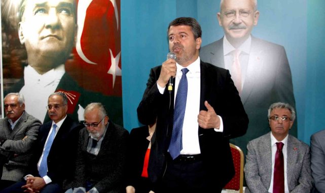 Millet İttifakı Adıyaman'da adaylarını tanıttı