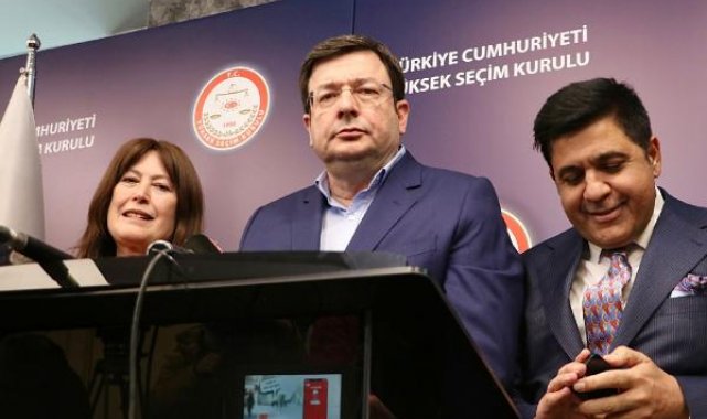 Millet İttifakı'nda 4 parti seçime CHP listesinden girecek