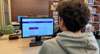 Millet Kütüphanesi'nden yapay zeka destekli sınava hazırlık uygulaması