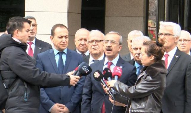 Millet Partisi'nden YSK'ya 'ret' tepkisi