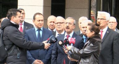Millet Partisi'nden YSK'ya 'ret' tepkisi