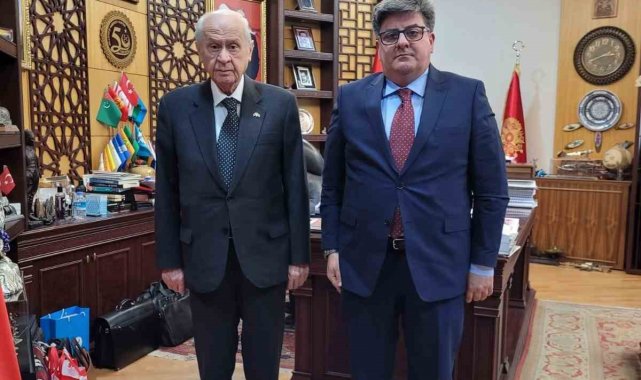 Milletvekili Aday Adayı Osman Zinnur Abay'dan 6 alanda proje