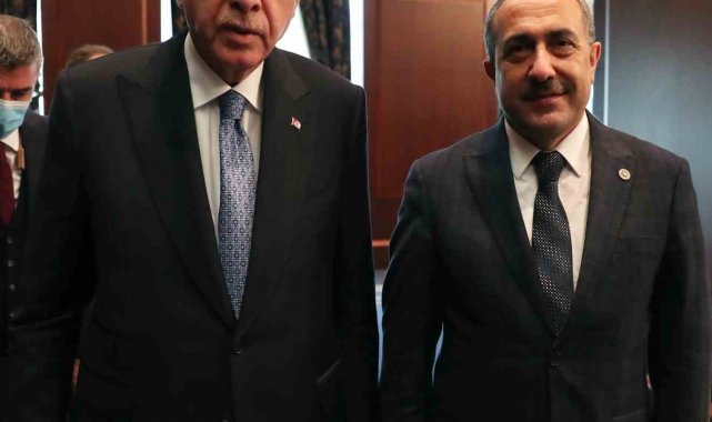 Milletvekili Arvas: "Van'ın değerine değer kattık"