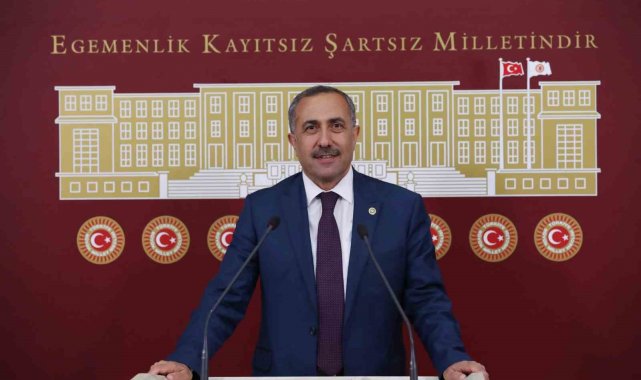 Milletvekili Arvas, TBMM'nin 27. yasama dönemini değerlendirdi
