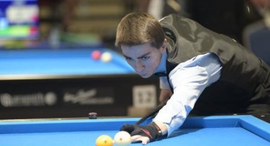 Milli bilardocu Burak Haşhaş, Avrupa şampiyonu
