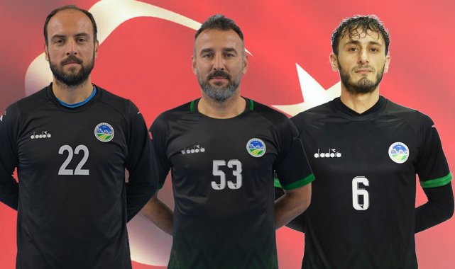 Milli takım Büyükşehir Hentbol'dan 3 ismi çağırdı