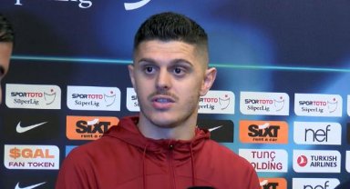 Milot Rashica: Takıma yardımcı olabildiğim için çok mutluyum
