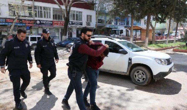 Minibüsten 251 bin uyuşturucu hap çıktı, 'Dayanamadım, çaldım' dedi