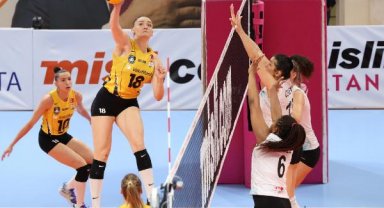 Misli.com Sultanlar Ligi'nde play-off etabı eşleşmeleri belli oldu
