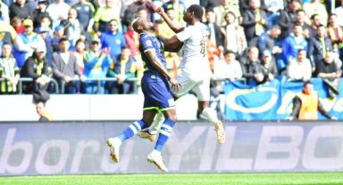 MKE Ankaragücü - İstanbulspor: 3-2