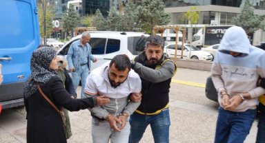 Mobilyacıyı başından vuran 2 kişi yakalandı
