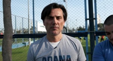 Montella: Hayallerimizin peşinden gitmeye devam edeceğiz