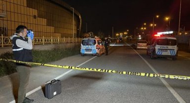 Motosikletle çarpışan bisikletteki depremzede hayatını kaybetti