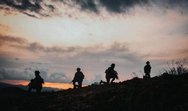 MSB: 2 PKK'lı terörist Habur Hudut Karakolu'na teslim oldu