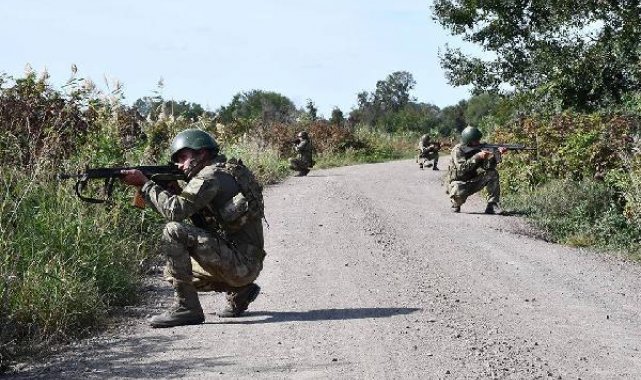 MSB: 2 terör örgütü mensubu yakalandı