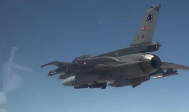 MSB: 3 terörist etkisiz hale getirildi