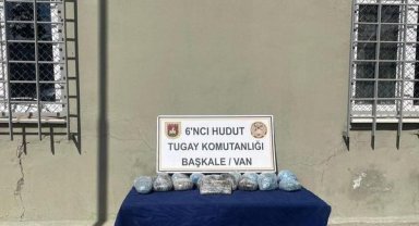 MSB: Hudutlarımızda uyuşturucu kaçakçılarına geçit yok!