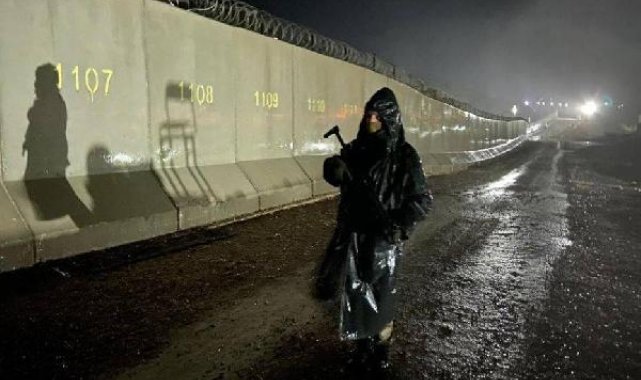 MSB: Hudutlarımızdaki mücadelemiz etkin ve caydırıcı şekilde devam etmektedir