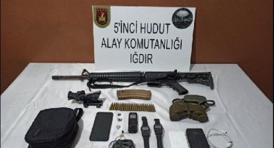 MSB: PKKKCK'lı 2 terörist yakalandı