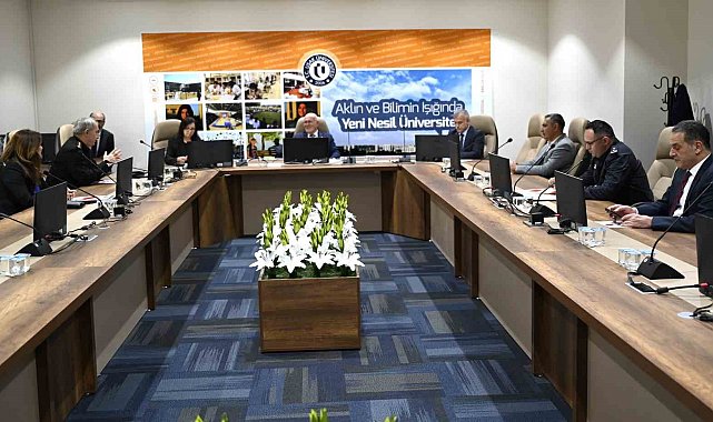 MSÜ Sınav Koordinasyon Kurulu, Uşak Üniversitesi'nde toplandı