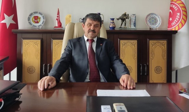 Muammer Özcura, Kütahya İl Genel Meclisi'nin yeni başkanı oldu