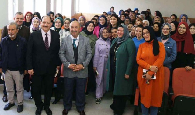 Müdür Başyiğit, "Öğretmenlik mesleğini seçmekten hiç pişman olmadım"