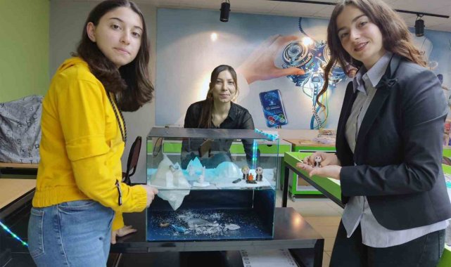 Muğla BİLSEM Türkiye üçüncüsü