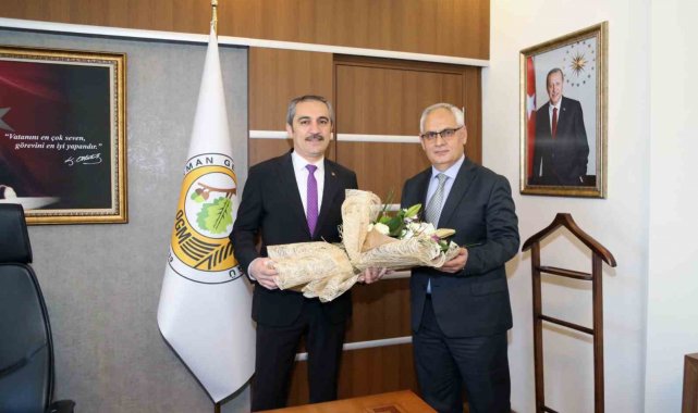 Muğla Orman Bölge Müdürü Salim Karabulut göreve başladı
