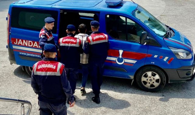 Muğla'da 21 yıl hapis cezası bulunan firari yakalandı