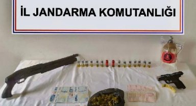 Muğla'da uyuşturucu operasyonu; 2 gözaltı