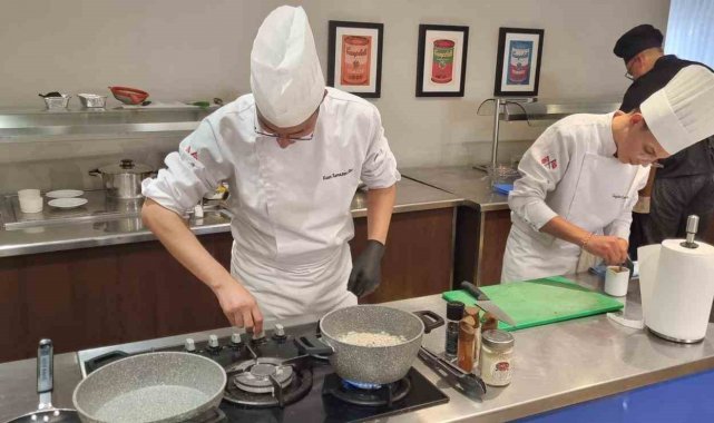 Muğla'nın Masterchef'leri Hırvatistan'dan 8 madalya ile döndü