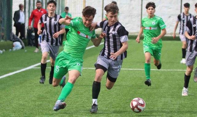 Muğlaspor U-16'dan şampiyonaya güzel başlangıç