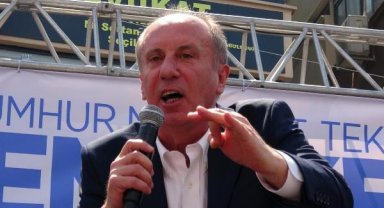 Muharrem İnce: Bu millet, Ecevit'in nezaketini, Demirel'in mizah gücünü özledi