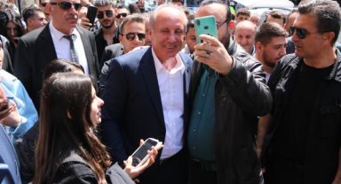 Muharrem İnce: Memleket Partisi olarak huzur vadediyoruz