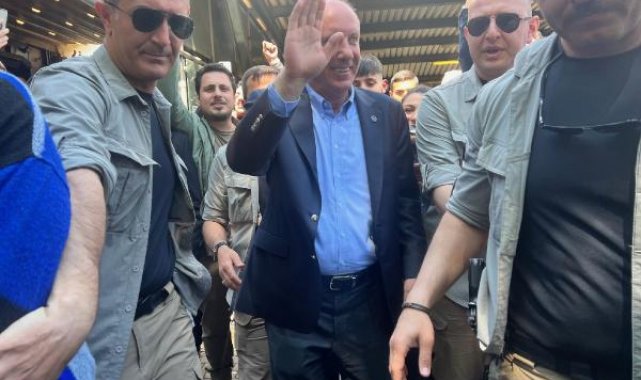 Muharrem İnce'den gençlere: Memleketi terk etmek yok
