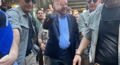 Muharrem İnce'den gençlere: Memleketi terk etmek yok