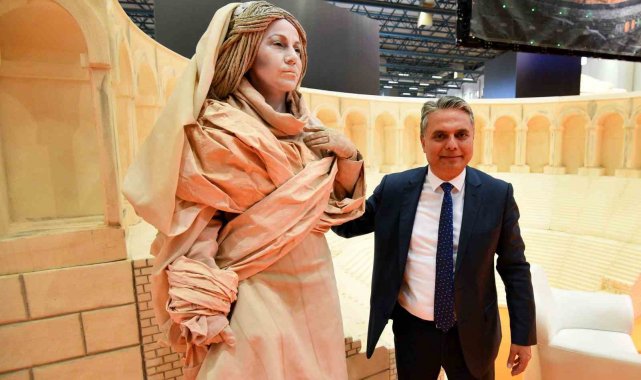 Muratpaşa Kaleiçi'yle EMITT'te