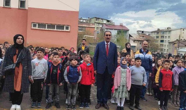 Muş'ta 114 bin 658 öğrenci ders başı yaptı
