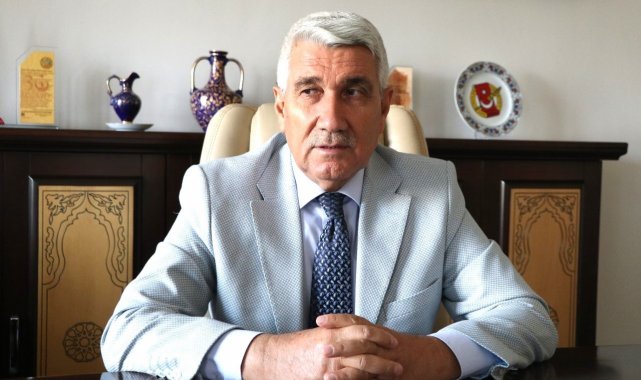 Musa Yılmaz: "AK Parti milletimizin geleceğidir"