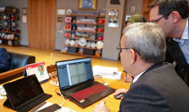 Mustafa Hakkı Yeşil Kütüphanesi'ndeki 688 adet el yazması eser dijital ortamda