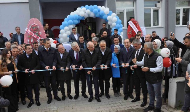 Mustafakemalpaşa'da sağlık ve spor yeni yatırım